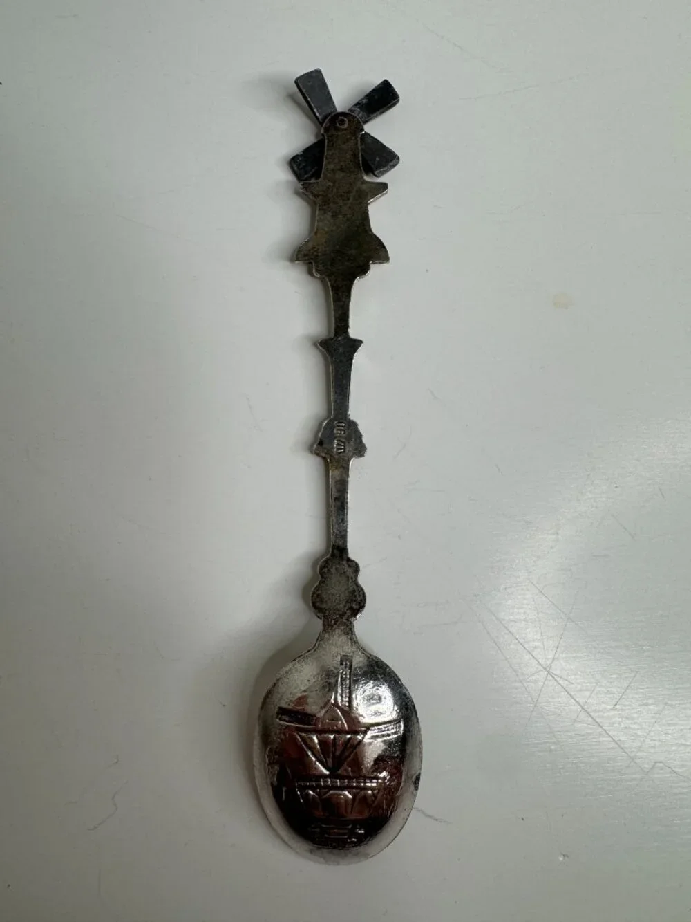 Set of Vintage Souvenir Novely Spoons Stone Mountain Georgia Frankfurt Undergrou